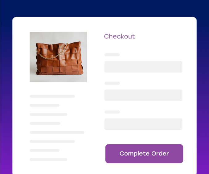 checkout