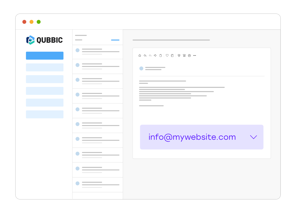 Home Caselle Email