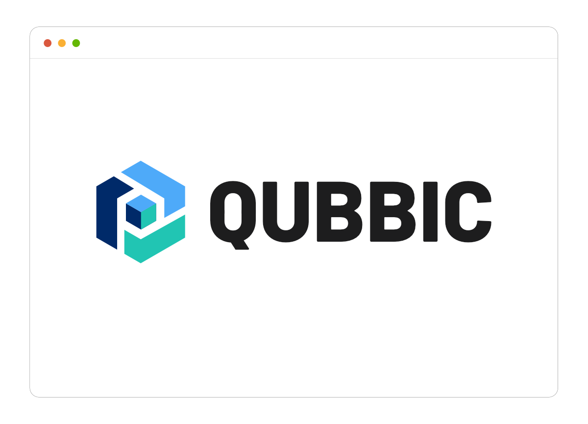 Qubbic Logo